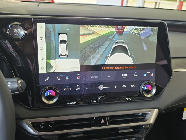 New 2026 Lexus RX 350 Premium Plus w/ Convenience Package FWD image 18