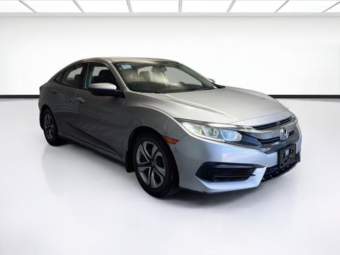 Used 2016 Honda Civic LX image 3