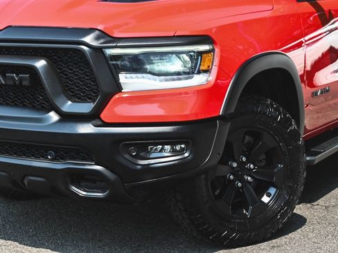 Used 2023 RAM 1500 Rebel w/ Rebel Level 2 Equipment Group AWD/4WD image 39