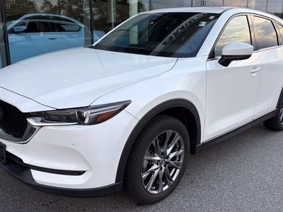 Used 2021 MAZDA CX-5 Signature