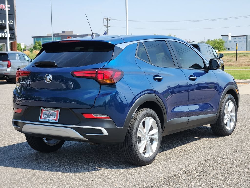 Used 2021 Buick Encore GX Preferred w/ Cold Weather Comfort Package AWD/4WD image 35