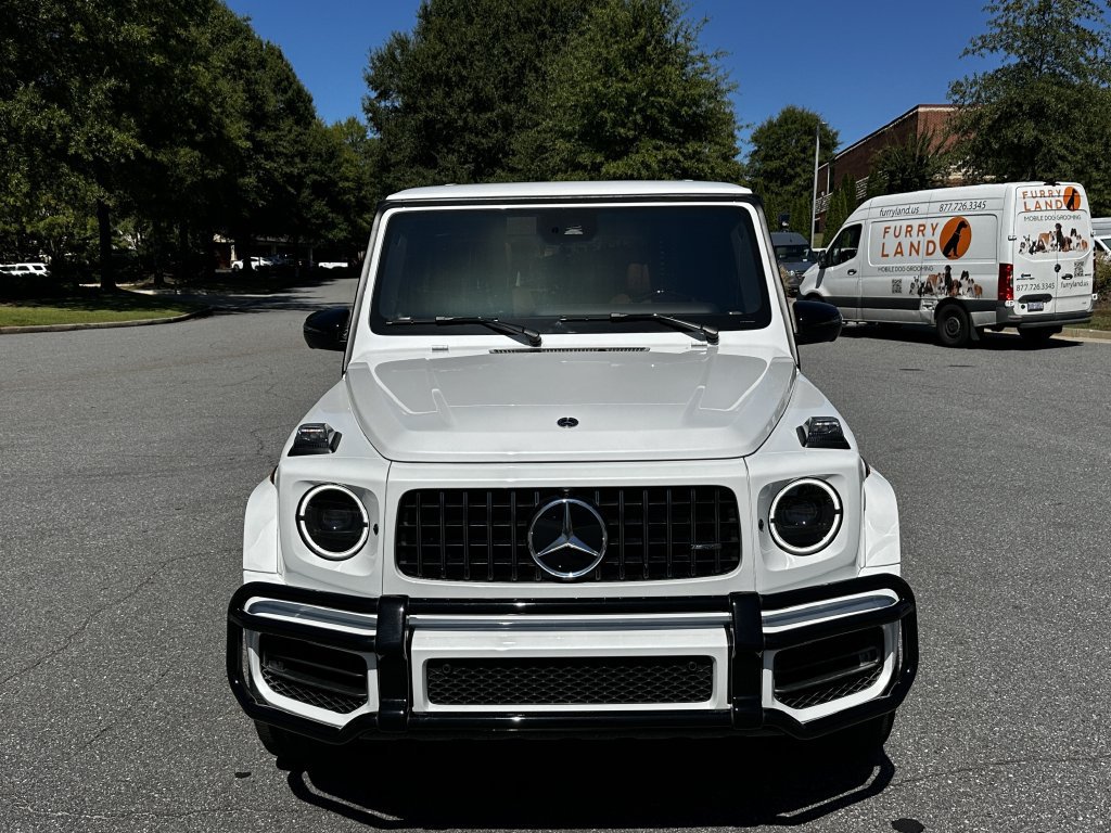 Certified 2023 Mercedes-Benz G 63 AMG 4MATIC image 3