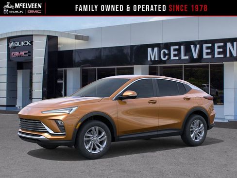 New 2026 Buick Envista Preferred w/ Convenience I Package image 21