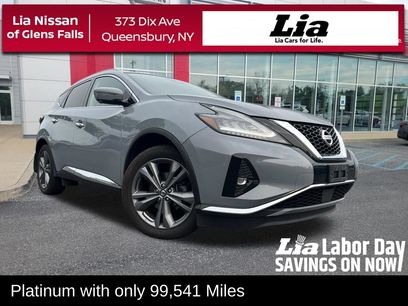 Used 2021 Nissan Murano Platinum w/ Cargo Package