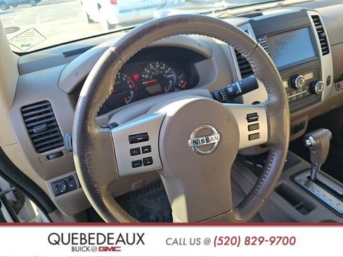 Used 2019 Nissan Frontier SV w/ Value Truck Package image 12