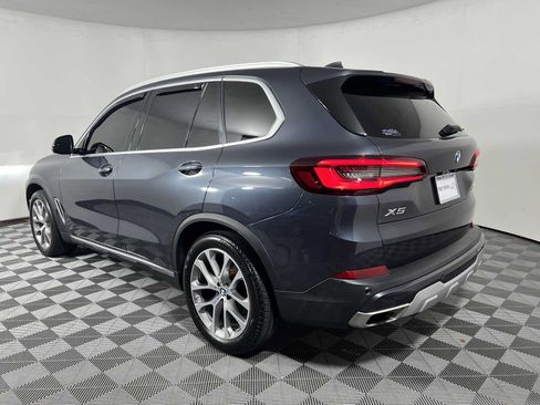 Used 2021 BMW X5 xDrive40i w/ Convenience Package AWD/4WD image 9