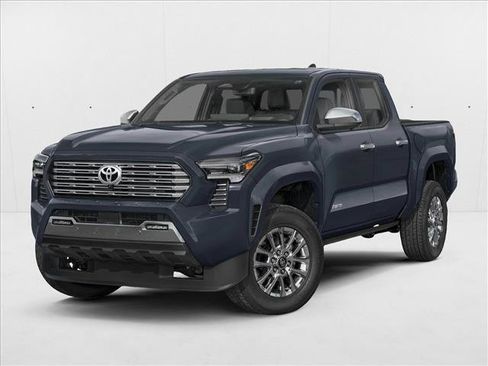 New 2026 Toyota Tacoma Limited image 1
