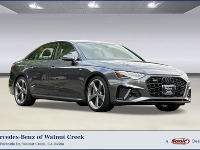 Used 2021 Audi A4 2.0T Premium Plus w/ Premium Plus Package