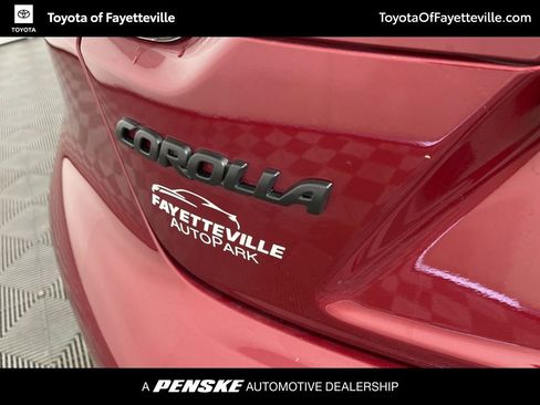 Certified 2025 Toyota Corolla SE image 23