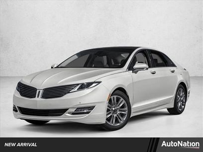 Used 2016 Lincoln MKZ Black Label w/ Technology Package