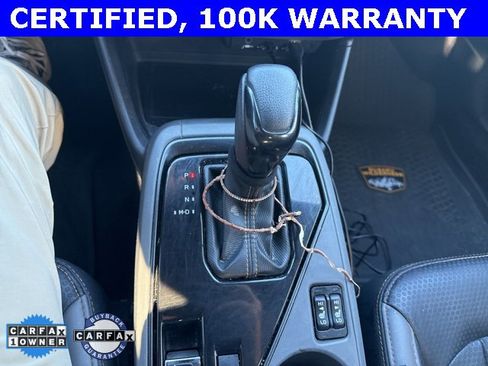 Certified 2024 Subaru Crosstrek 2.5i Wilderness w/ Crosstrek Mirror Package image 14