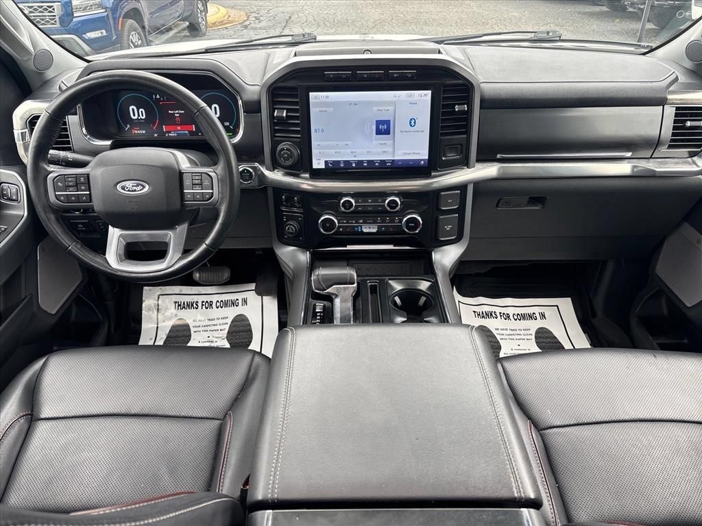 Used 2023 Ford F150 Lariat w/ Equipment Group 502A High AWD/4WD image 22