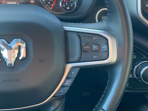 Used 2022 RAM 1500 Big Horn image 19