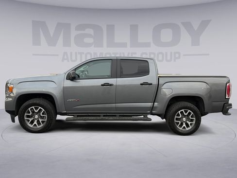 Used 2022 GMC Canyon AT4 w/ Trailering Package image 2