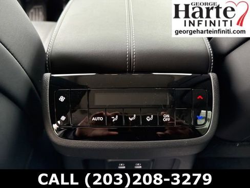 New 2026 INFINITI QX60 Pure image 23