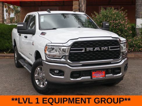 Used 2024 RAM 2500 Big Horn w/ Off Road Package AWD/4WD image 2