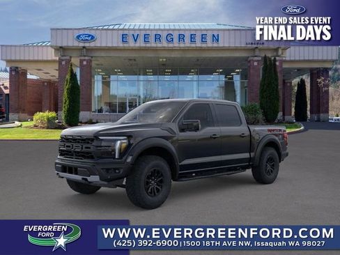 New 2025 Ford F150 Raptor image 1