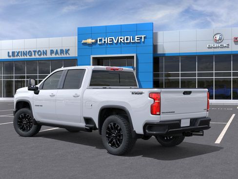 New 2026 Chevrolet Silverado 2500 LTZ w/ Trail Boss Package image 3