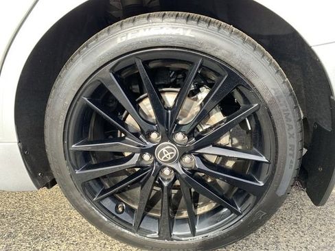 Certified 2023 Toyota Camry XSE image 34