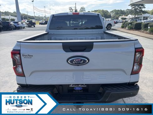 New 2026 Ford Ranger XLT w/ Equipment Group 301A High AWD/4WD image 7