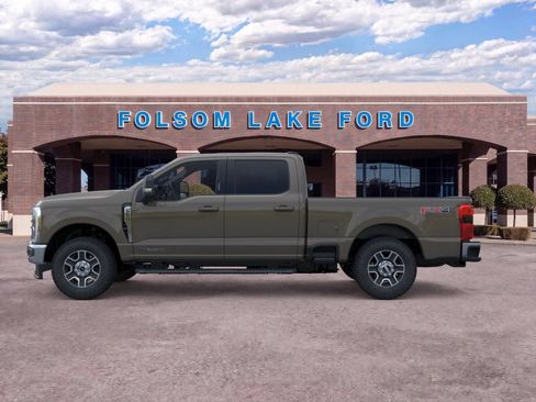 New 2026 Ford F250 Lariat w/ Lariat Premium Package AWD/4WD image 3