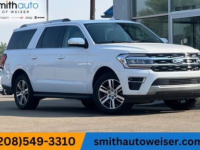 Used 2024 Ford Expedition Max Limited