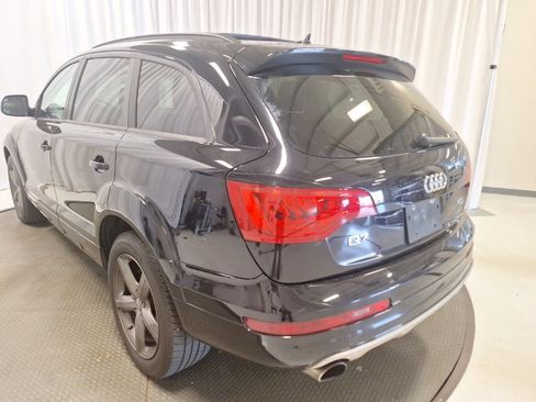 Used 2015 Audi Q7 3.0T Premium Plus w/ Premium Plus Package image 24