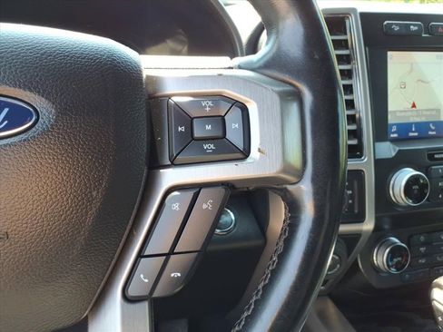Used 2020 Ford F150 Platinum w/ Equipment Group 701A Luxury AWD/4WD image 20