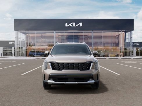 New 2026 Kia Sorento EX w/ EX Premium Package AWD/4WD image 2