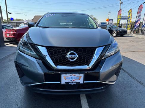 Used 2022 Nissan Murano S image 9