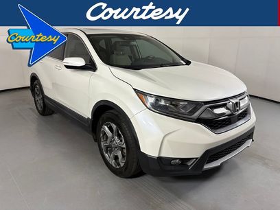 Used 2018 Honda CR-V EX-L