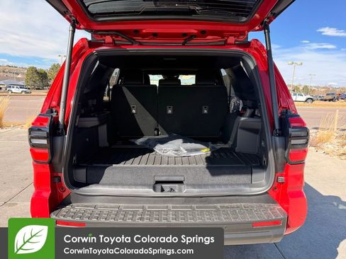 New 2026 Toyota 4Runner TRD Off-Road Premium image 26