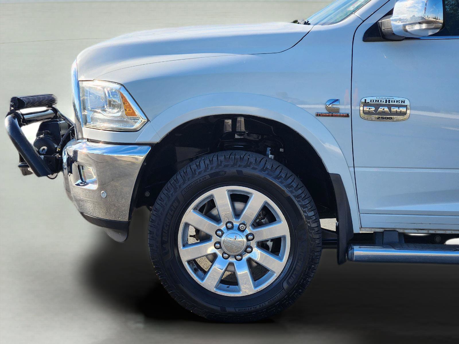 Used 2017 RAM 2500 Longhorn w/ Convenience Group AWD/4WD image 9