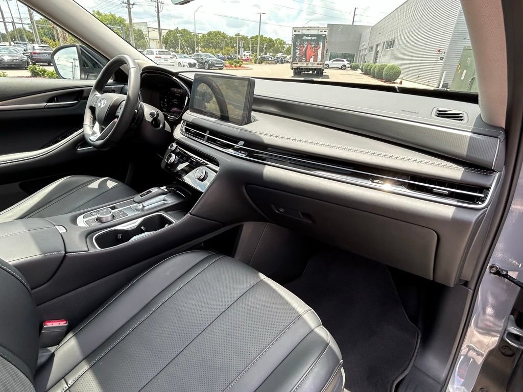 Used 2026 INFINITI QX60 Luxe w/ Cargo Package AWD/4WD image 46