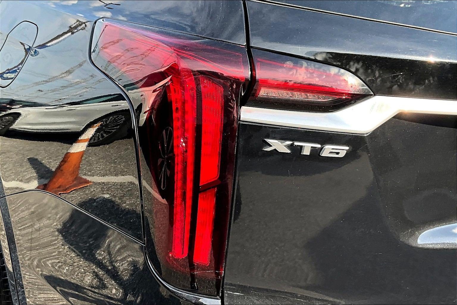 Used 2020 Cadillac XT6 Premium Luxury AWD/4WD image 21