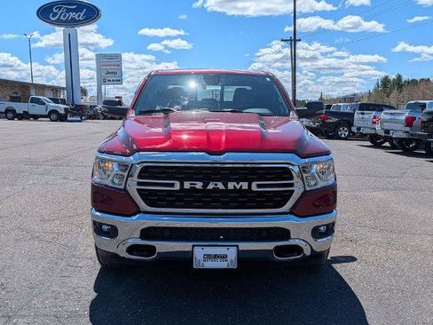 Used 2023 RAM 1500 Big Horn AWD/4WD image 2