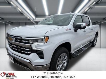 New 2026 Chevrolet Silverado 1500 LTZ
