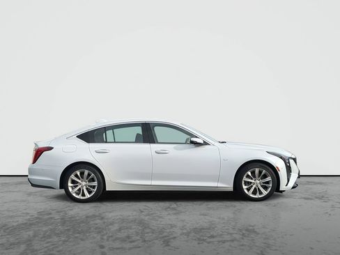 New 2026 Cadillac CT5 Premium Luxury image 9