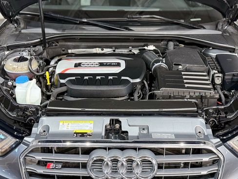 Used 2016 Audi S3 Premium Plus image 80