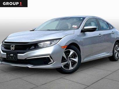 Used 2020 Honda Civic LX
