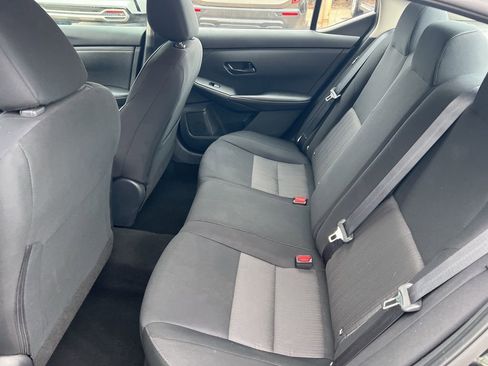 Certified 2024 Nissan Sentra SV w/ All-Weather Package image 9