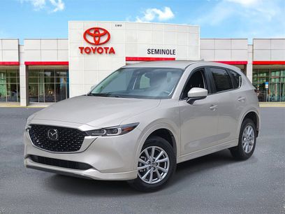 Used 2024 MAZDA CX-5 AWD 2.5 S w/ Select Package