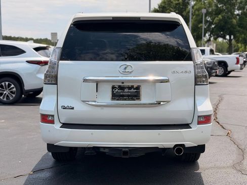Used 2015 Lexus GX 460 w/ Premium Package AWD/4WD image 13