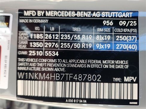 New 2026 Mercedes-Benz GLC 300 4MATIC image 23