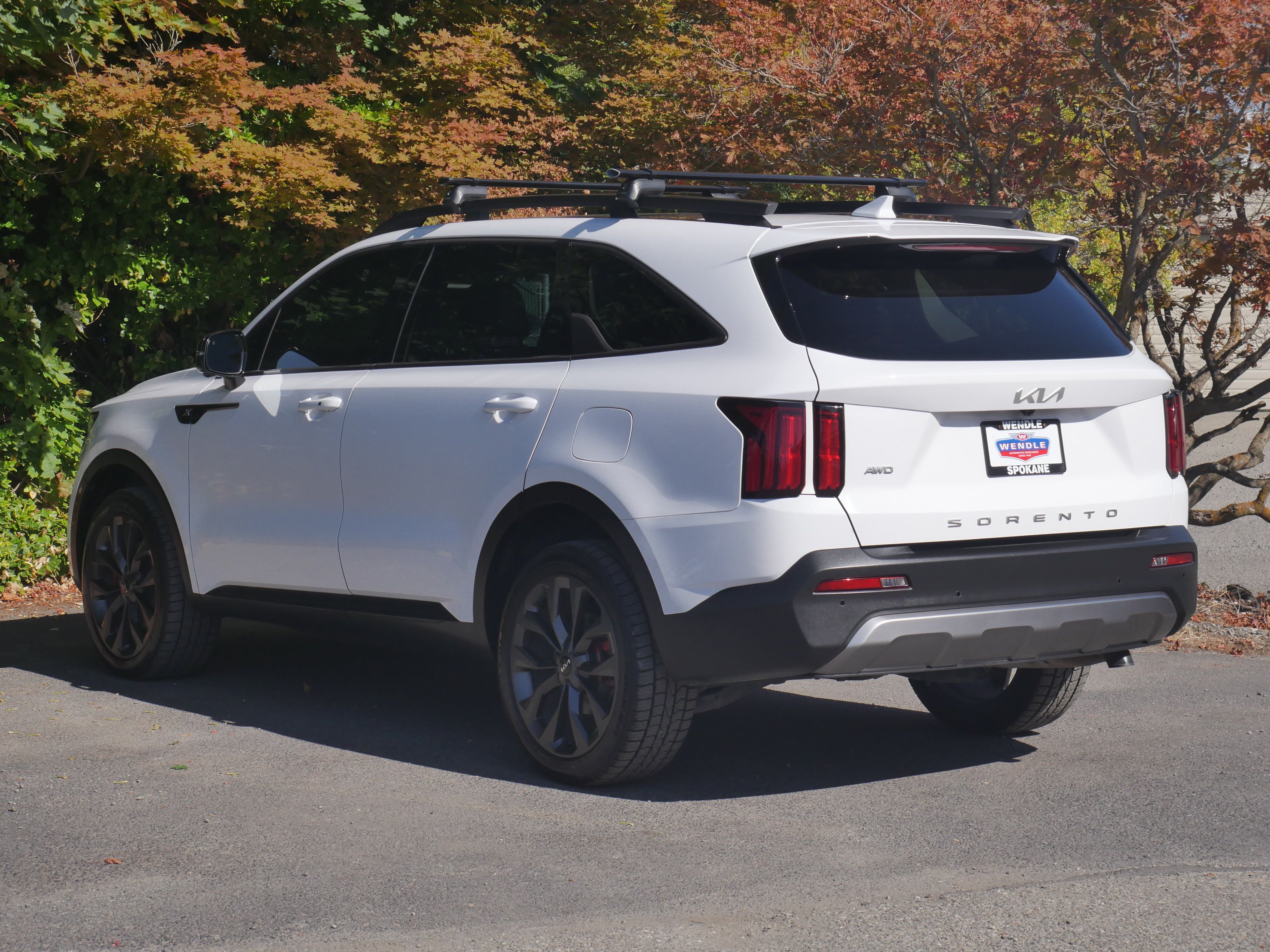 Used 2022 Kia Sorento SX Prestige AWD/4WD image 12