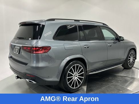 Certified 2024 Mercedes-Benz GLS 450 4MATIC image 8