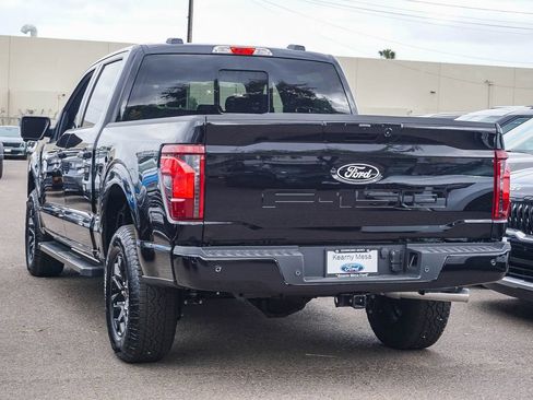 New 2026 Ford F150 XLT w/ Equipment Group 302A MID AWD/4WD image 4