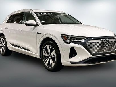 Used 2024 Audi Q8 e-tron Premium Plus w/ Premium Plus Package