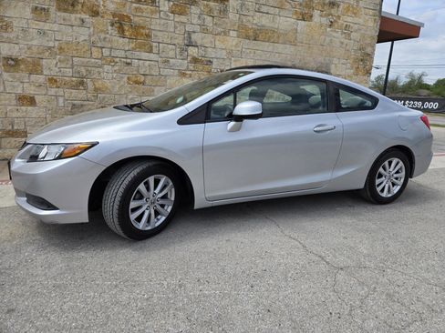 Used 2012 Honda Civic EX image 2