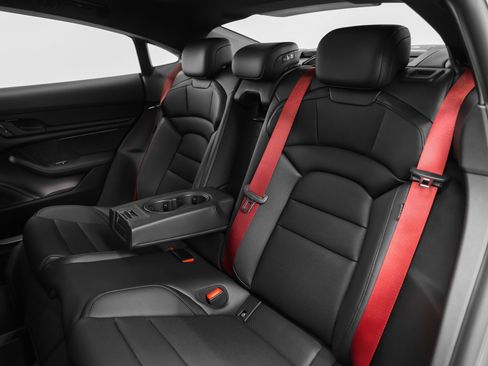 New 2025 Porsche Taycan image 41